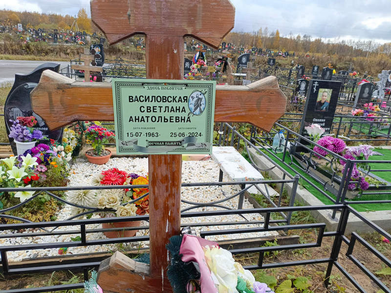 Василовская