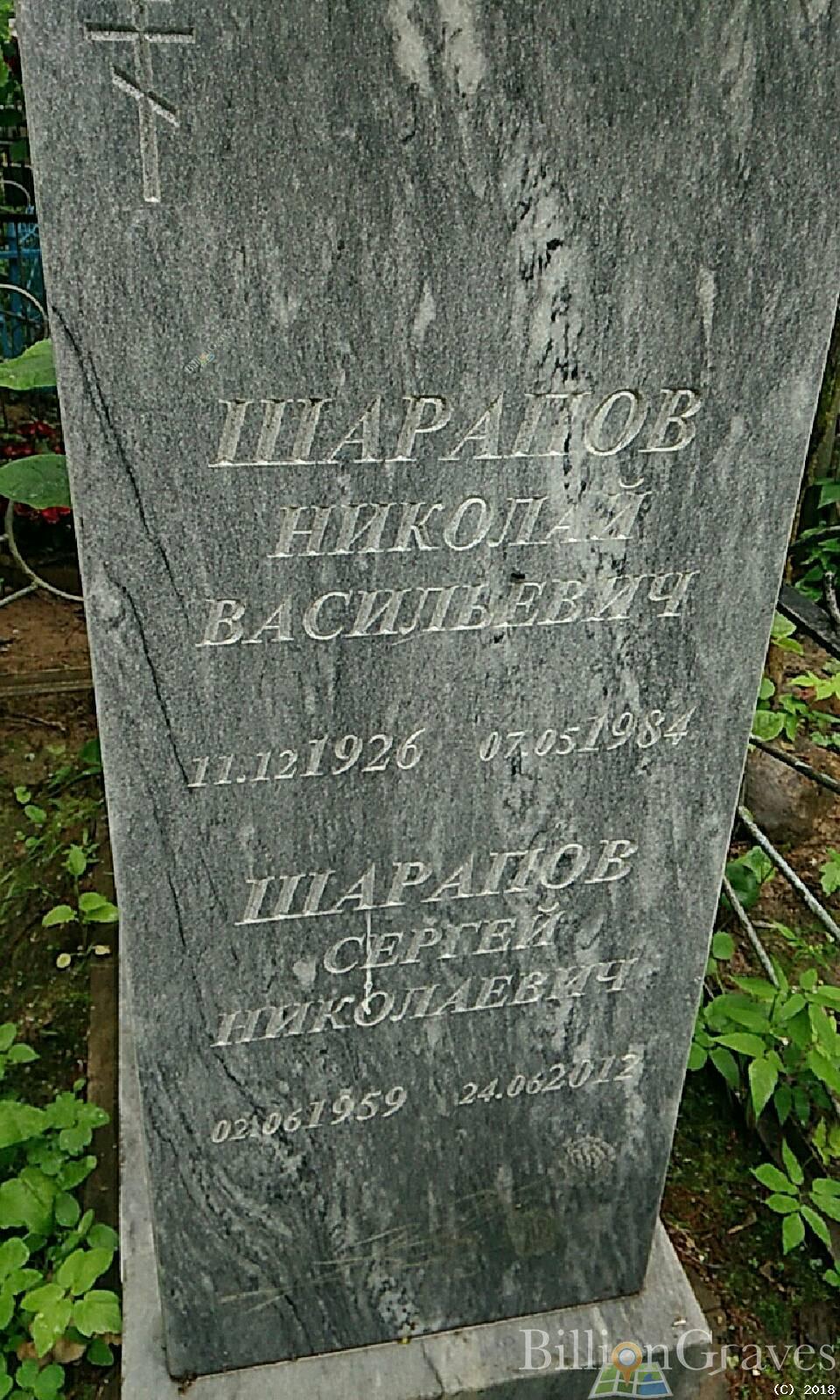 Башлуев Иван Васильевич