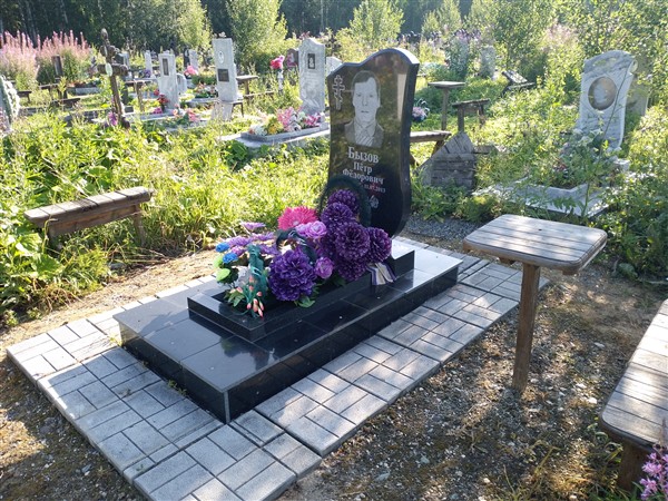 Бызов Пётр Фёдорович