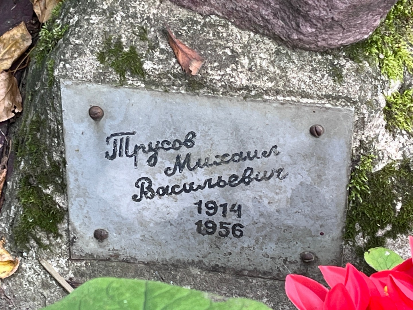 Трусов