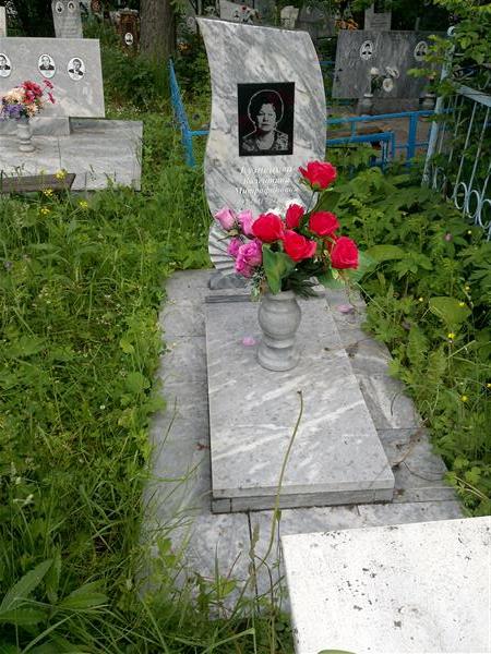 Кузнецова Валентина Митрофановна