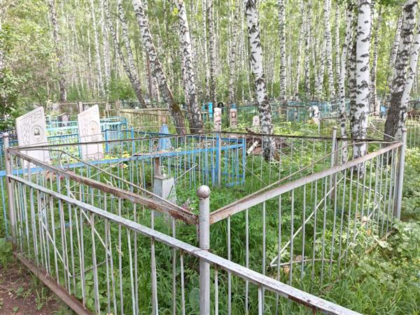 Григорьев Илларион Фёдорович