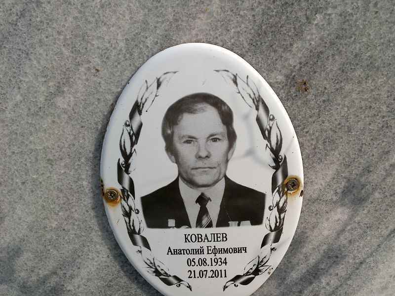 Ковалев