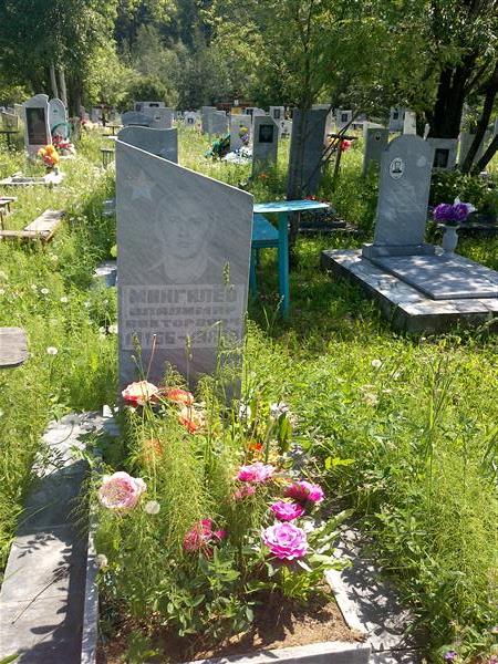 Мингалёв Владимир Викторович