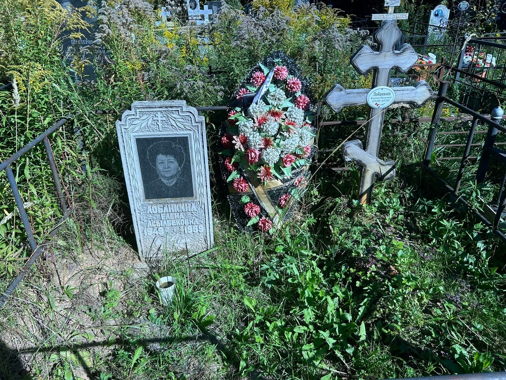 Лобанкина Елена Асылбековна