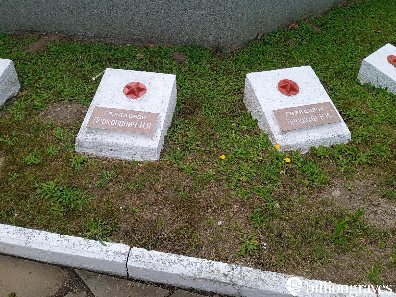 Прокопович Николай Яковлевич