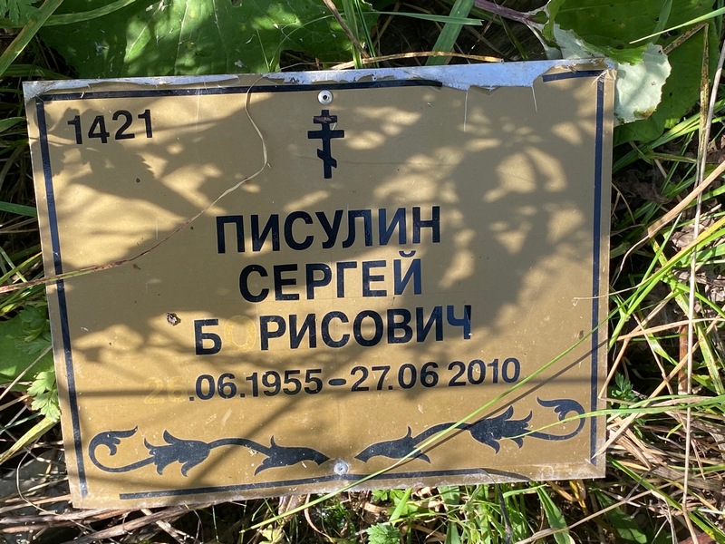 Писулин