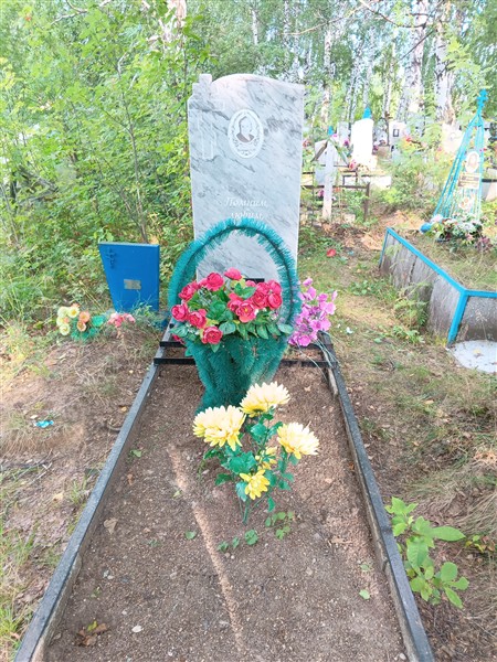 Вялкова Светлана Никандровна