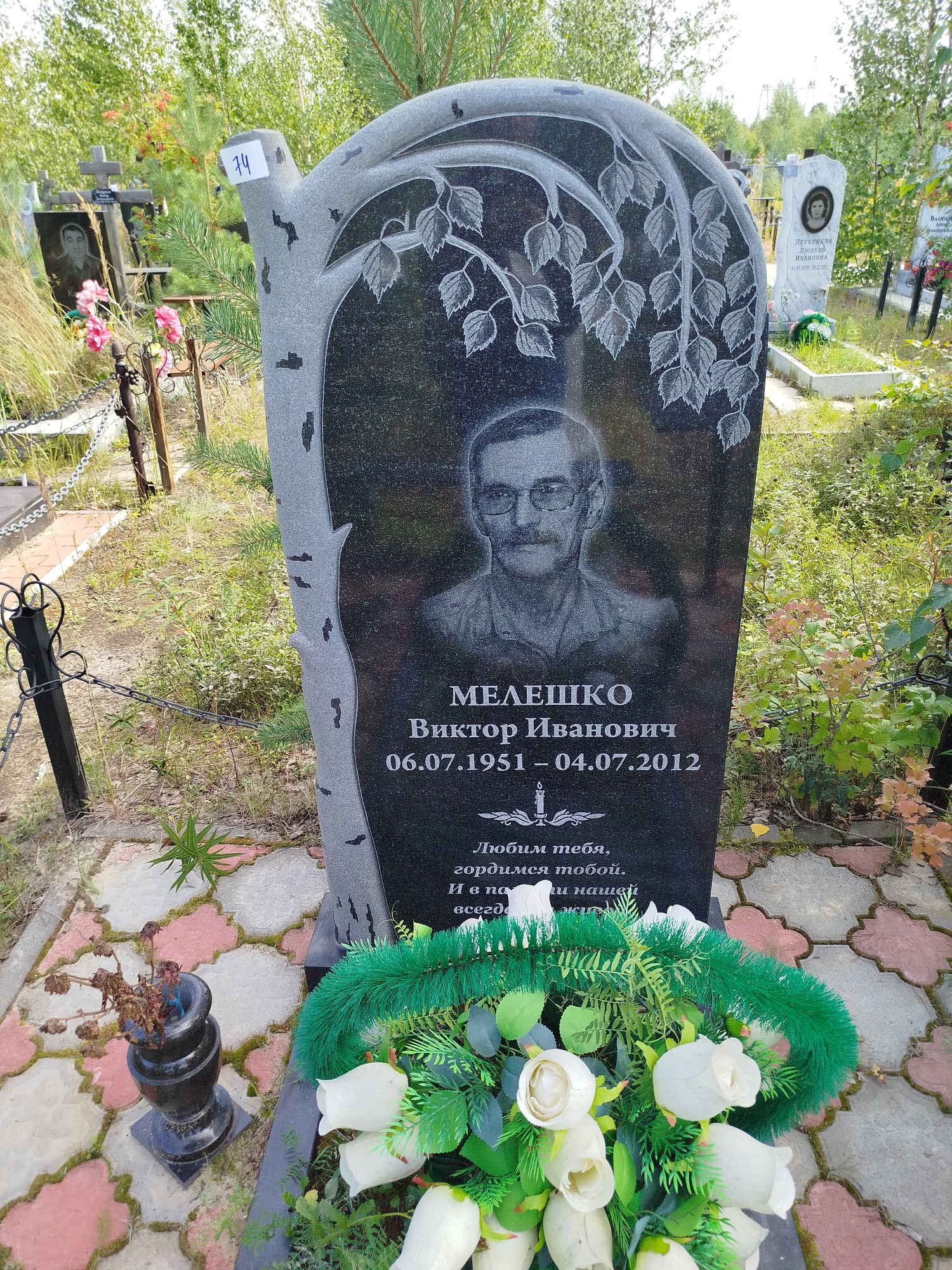 Мелешко Виктор Иванович