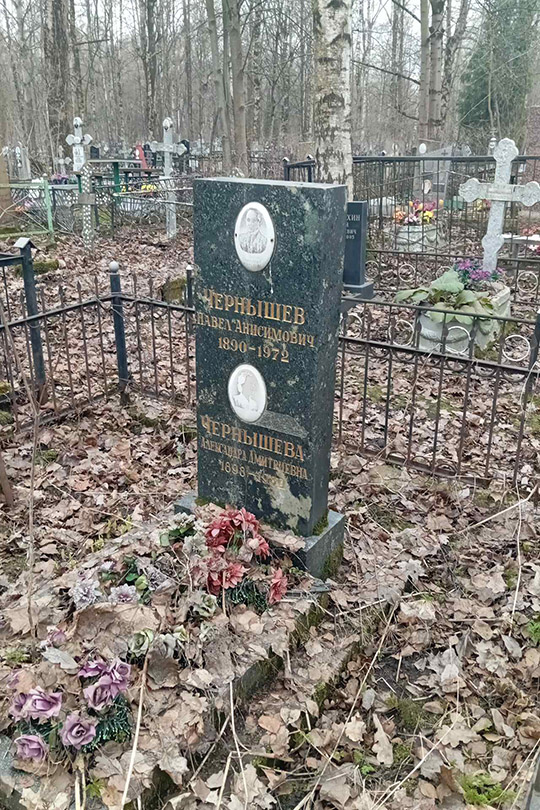 Чернышева Александра Дмитриевна
