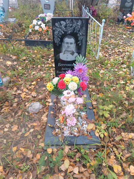 Бессонов Андрей Владимирович