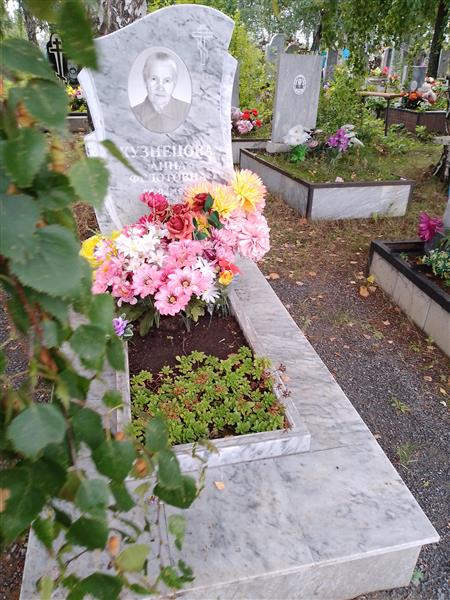 Кузнецова Анна Федотовна