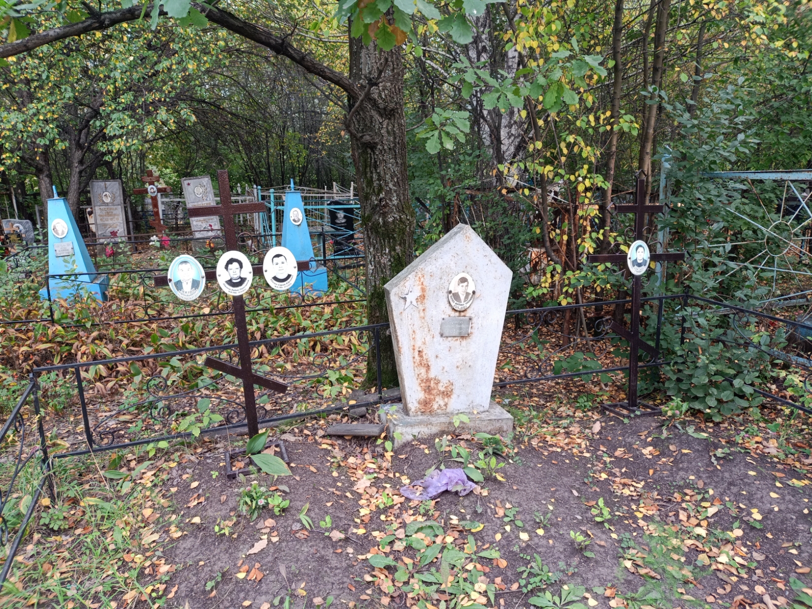 Бычков Анатолий Николаевич
