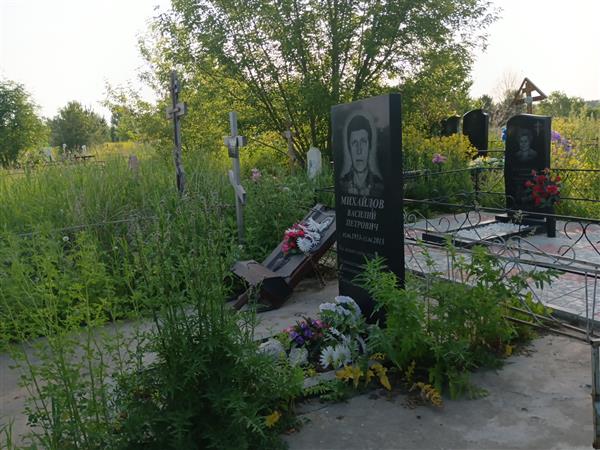 Михайлов Дмитрий Васильевич