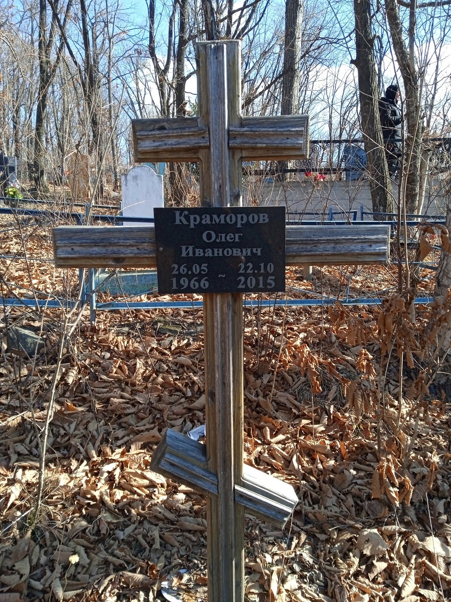 Краморов Олег Иванович