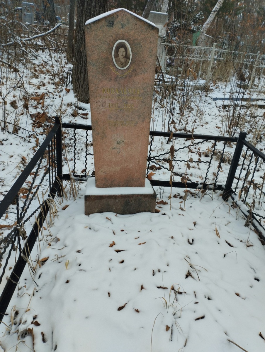 Ковальчук Елена Ульяновна