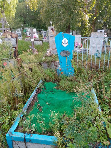 Цаплин Поликарп Фомич