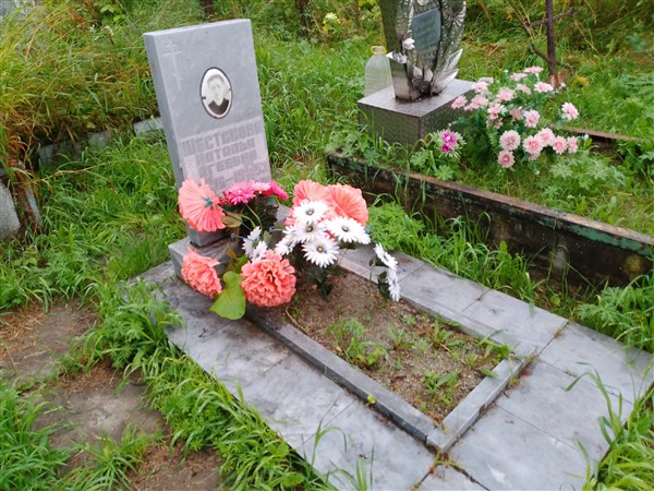Шестакова Наталья Агеевна