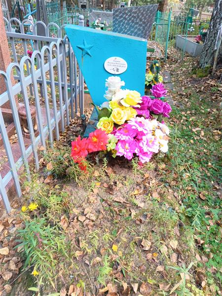 Осипова Надежда Васильевна