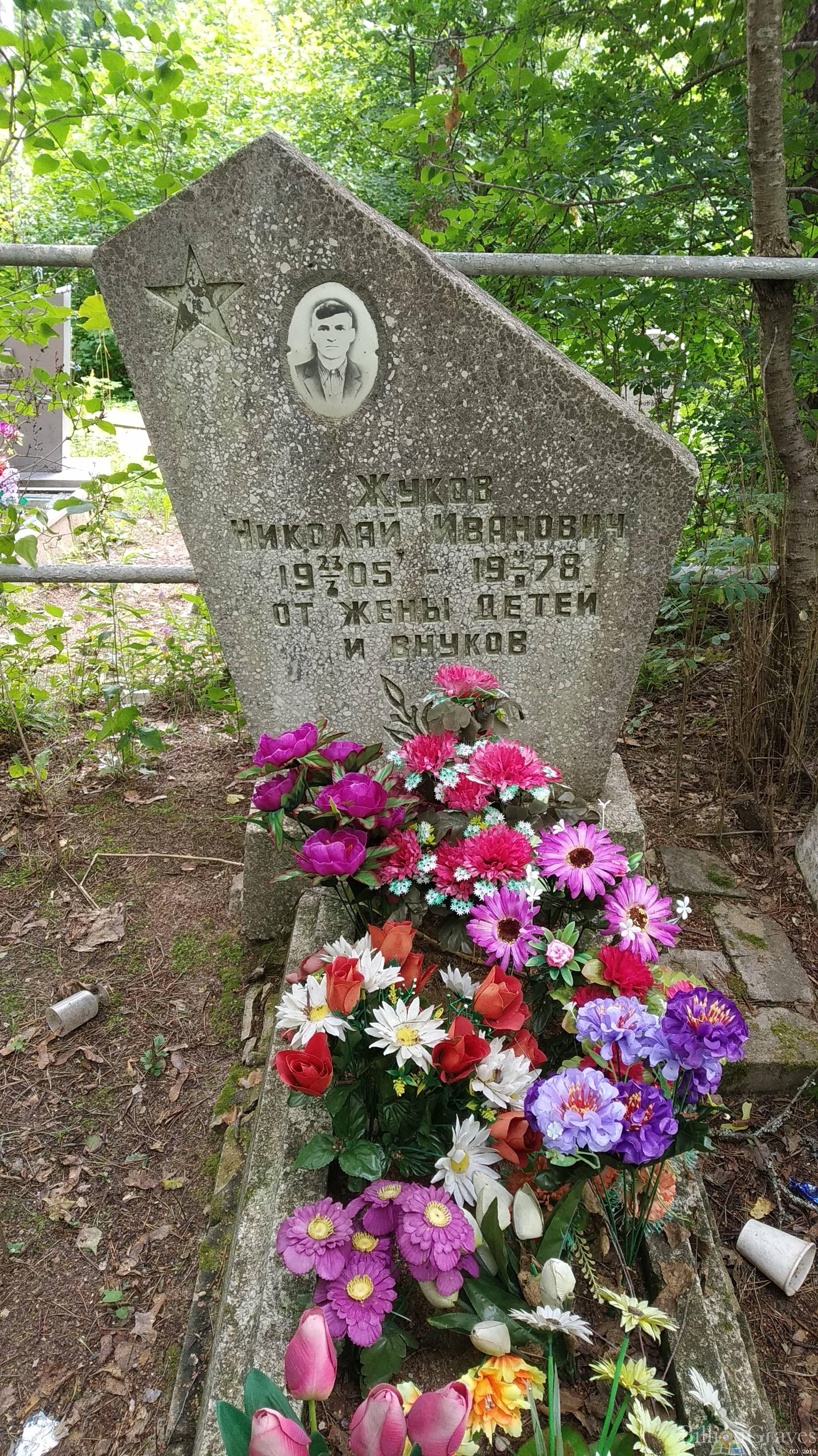 Жуков Николай Иванович