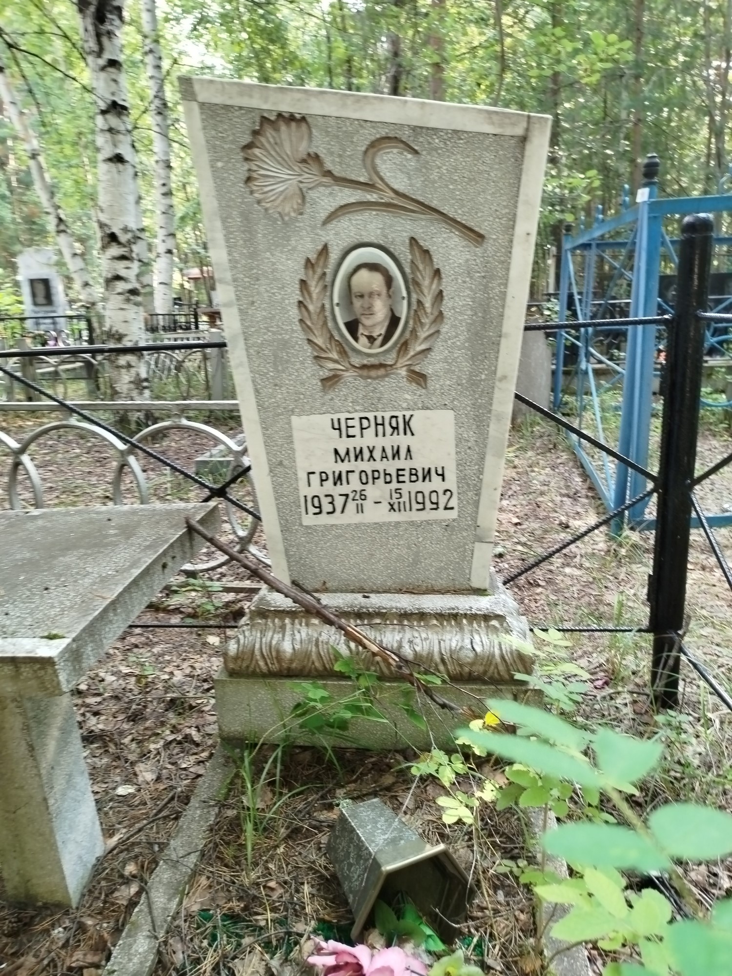 Черняк Михаил Григорьевич