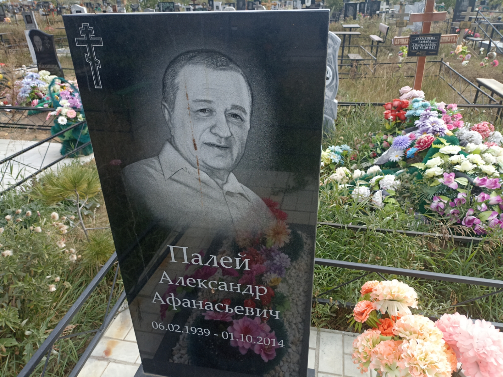 Палей Александр Афанасьевич