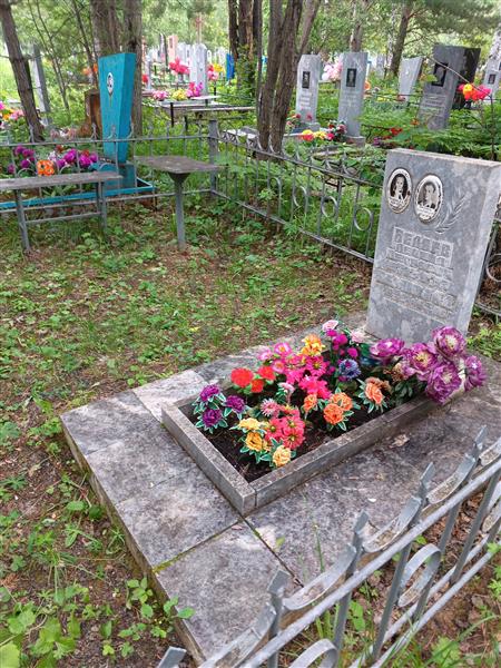Беляева А. Л.