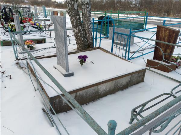 Васильева Августа Васильевна
