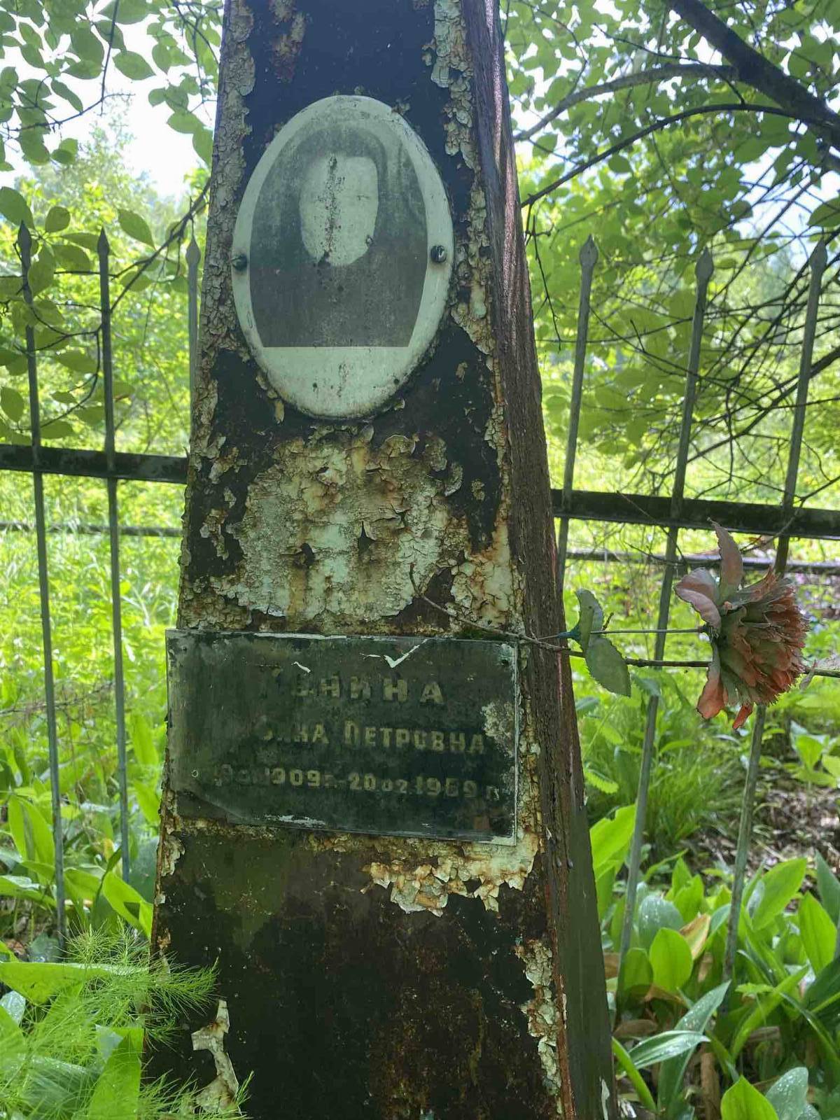 Панина Анна Петровна