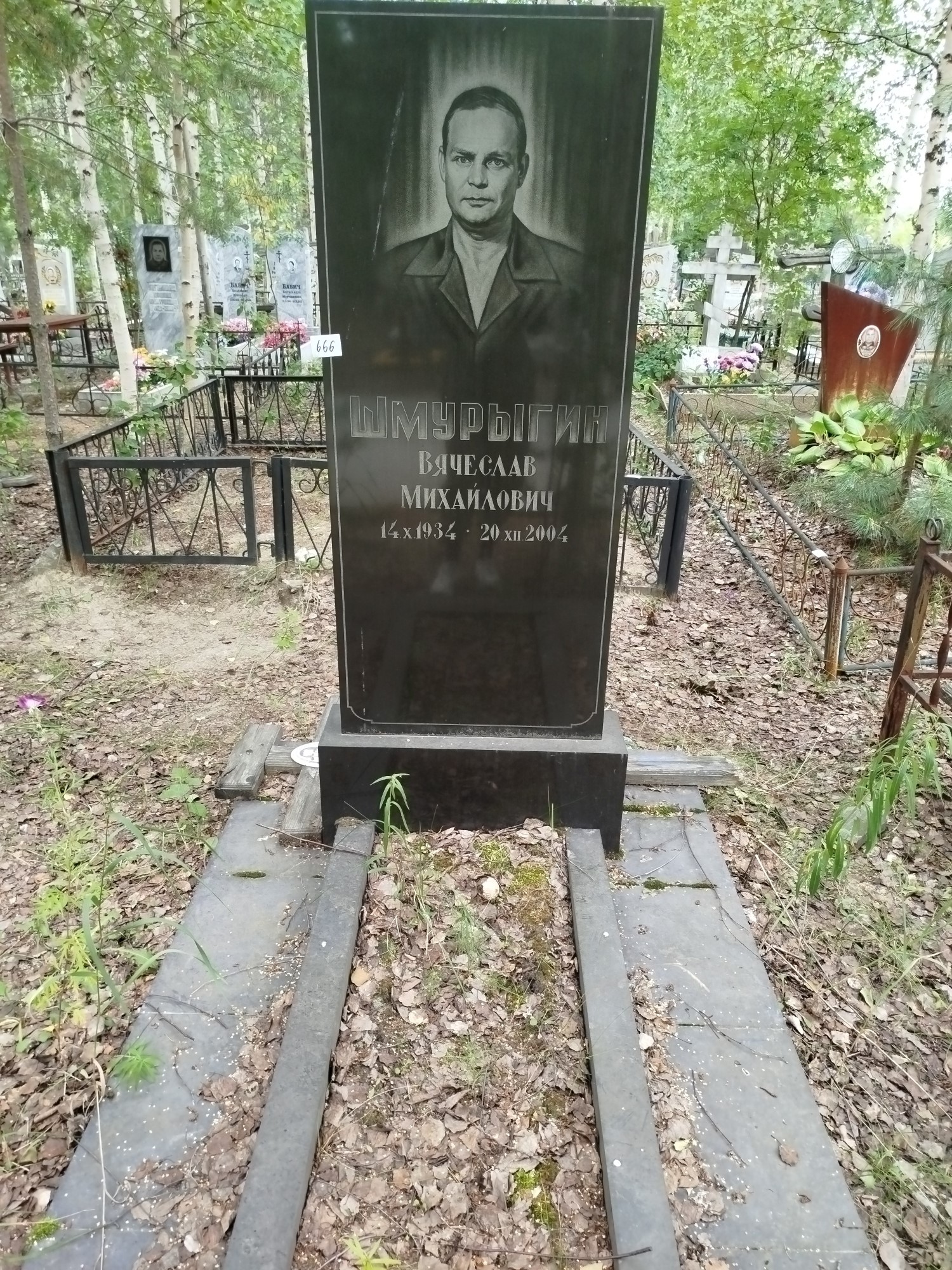 Шмурыгин Вячеслав Михайлович
