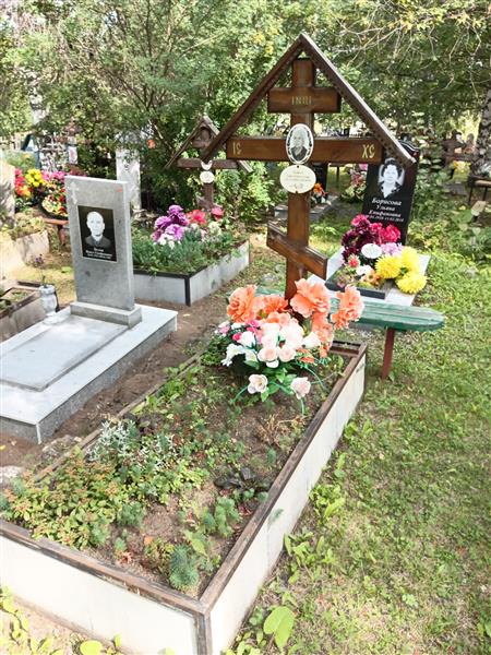 Белова Анна Епифановна