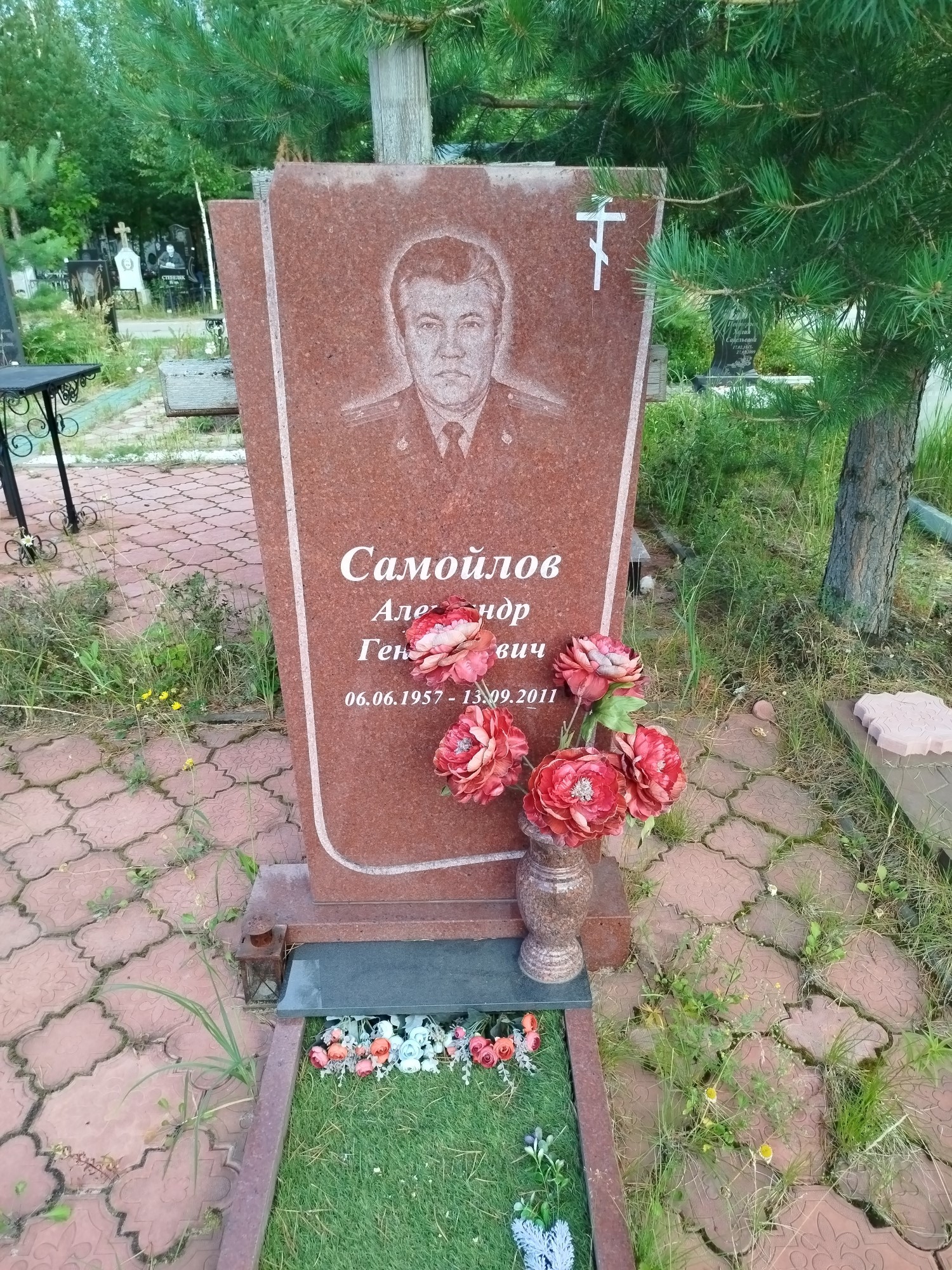 Самойлов Александр Геннадьевич