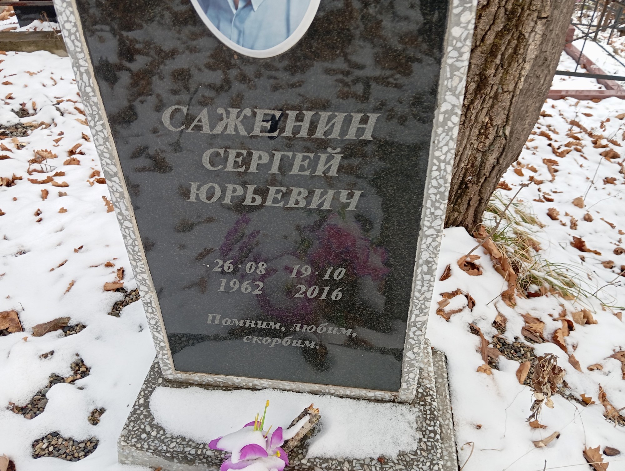 Саженин Сергей Юрьевич