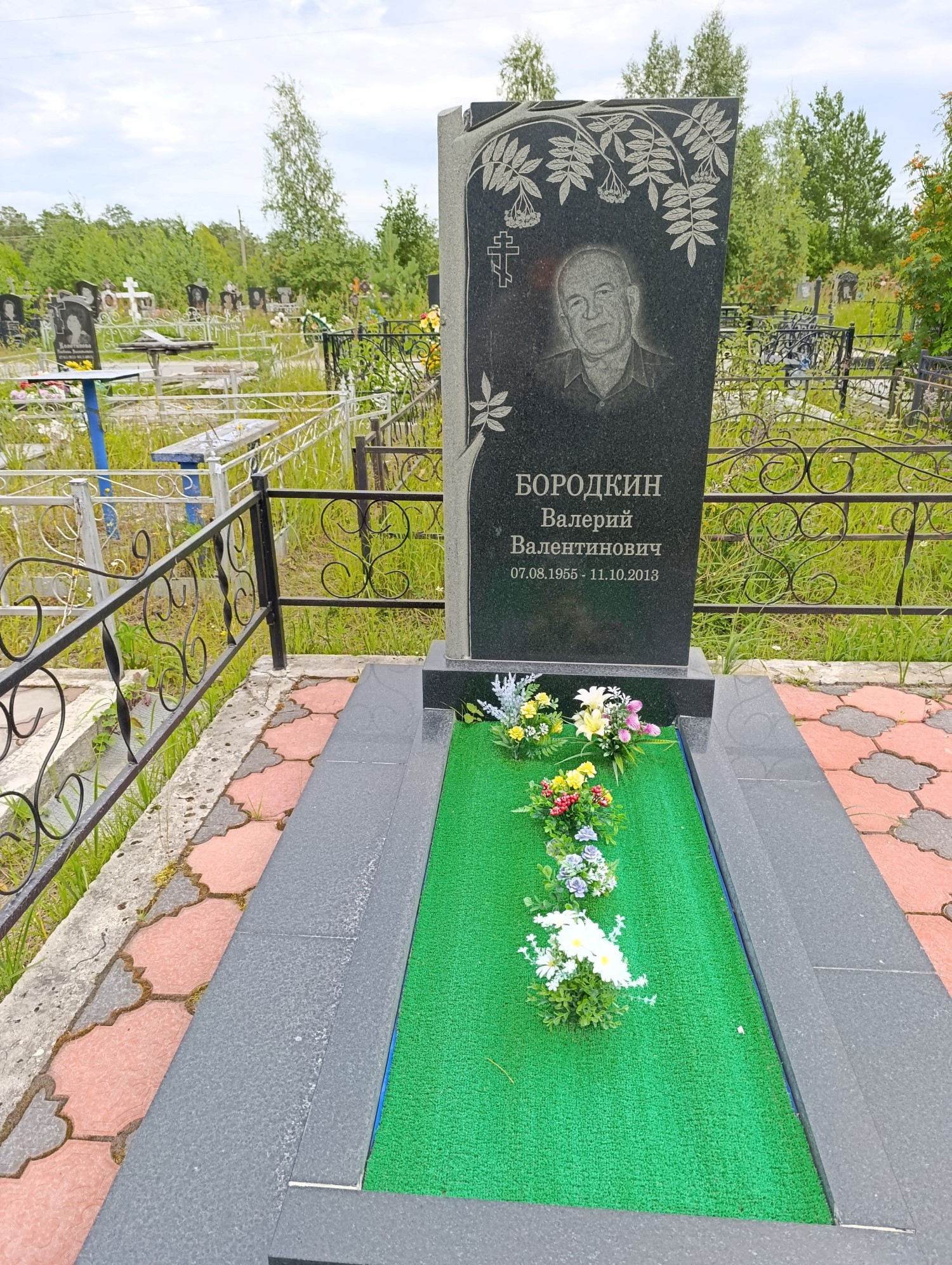 Бородкин Валерий Валентинович
