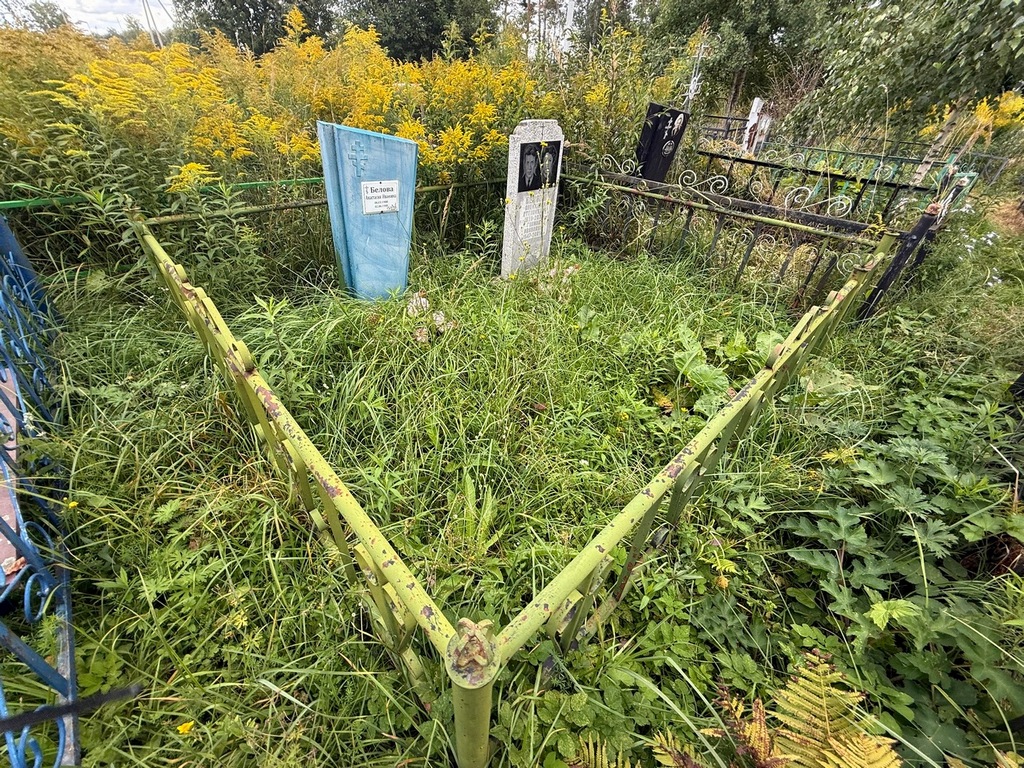 Белова Анастасия Ивановна