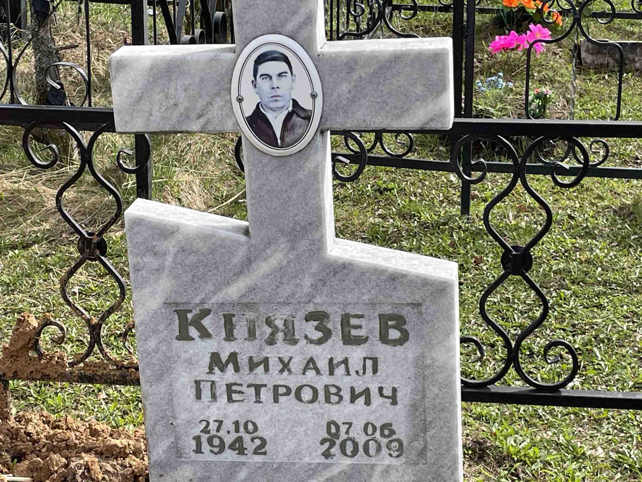Князева Дина Ивановна