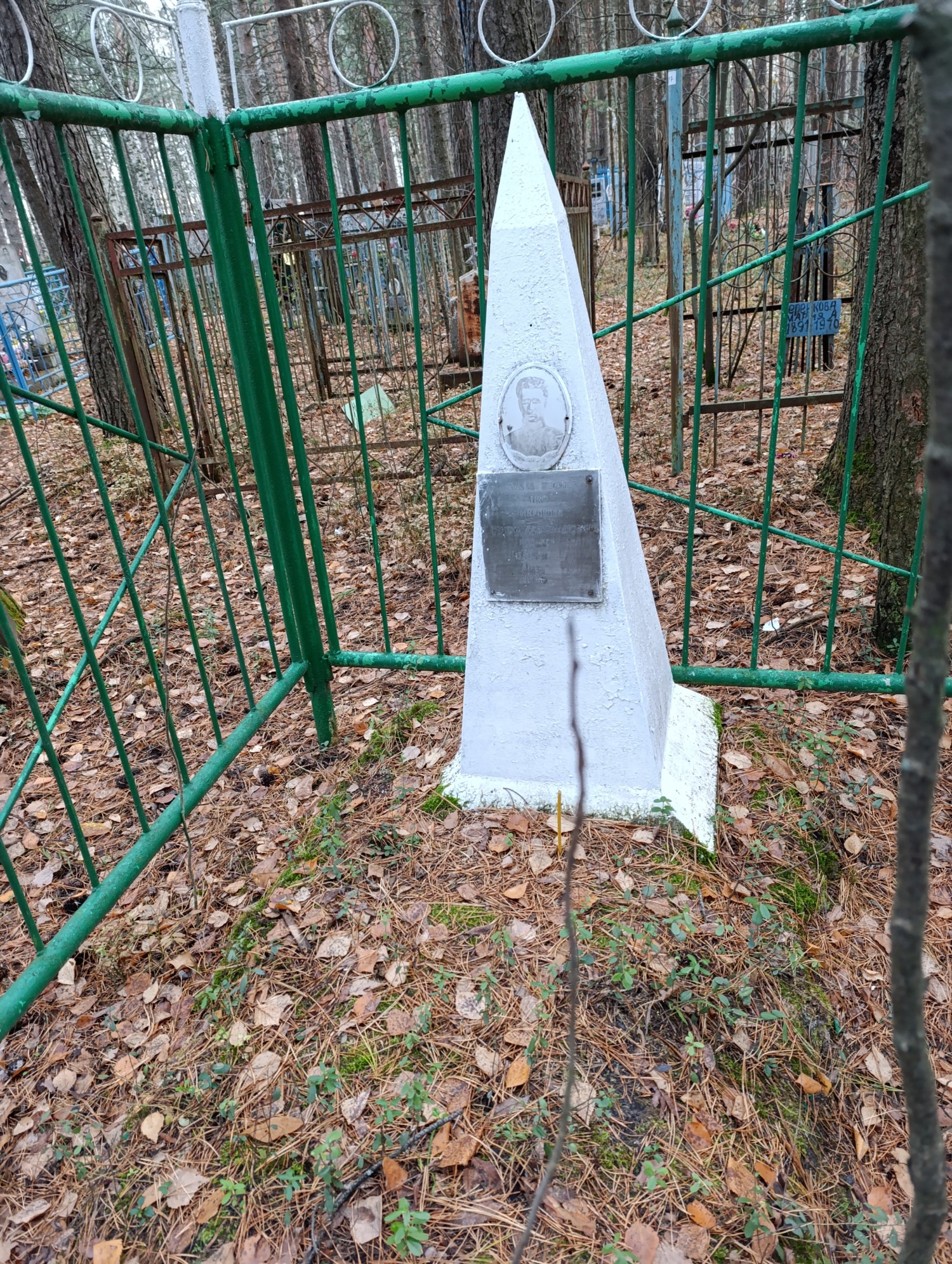 Миронов Семен Александрович
