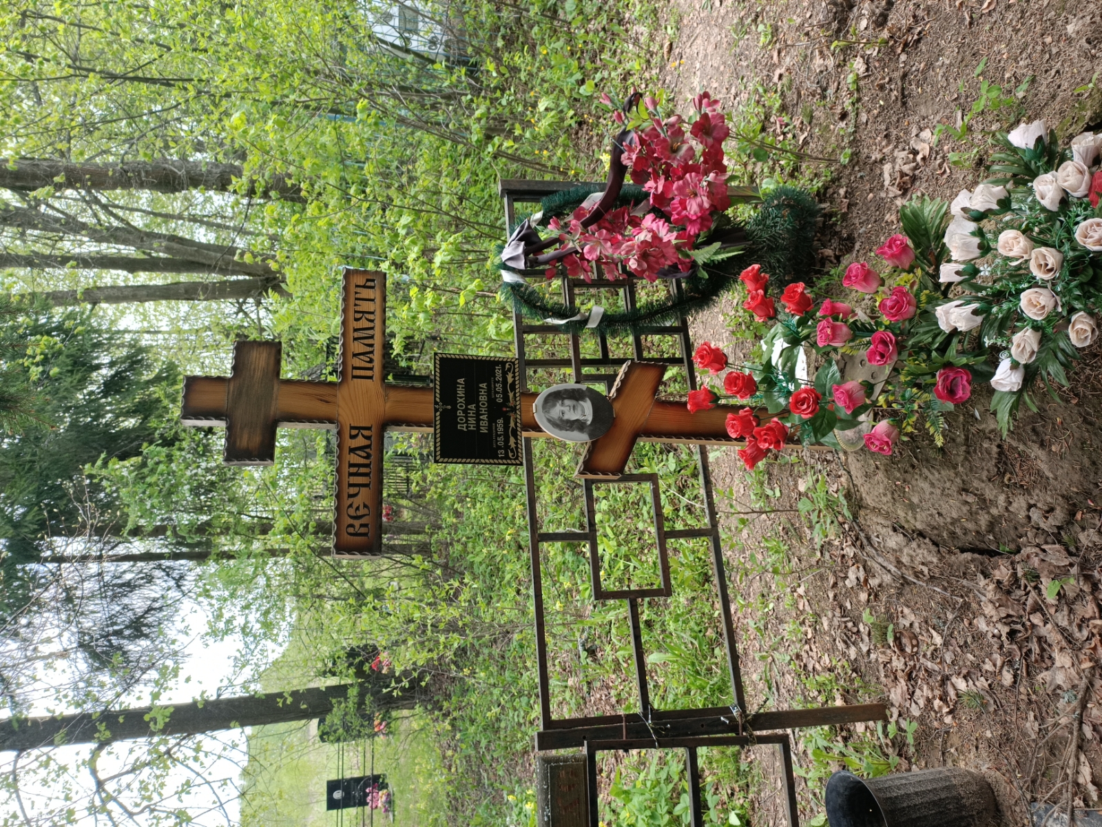 Дорохина Нина Ивановна