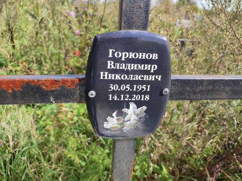 Горюнов