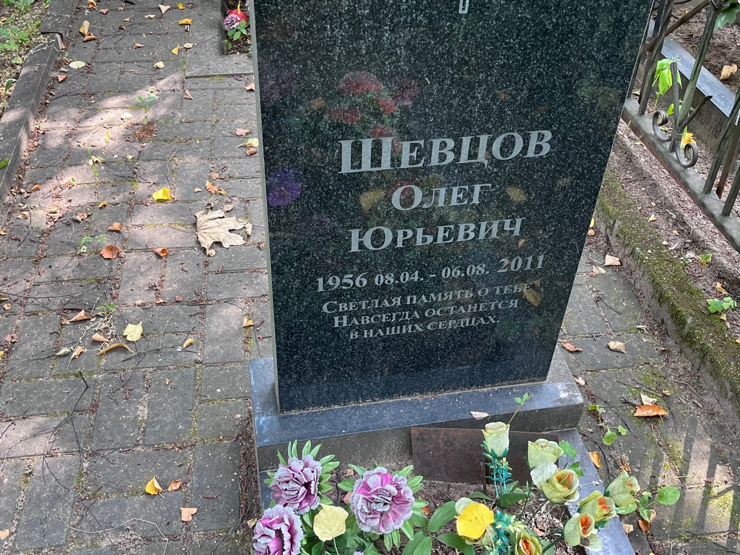 Шевцов