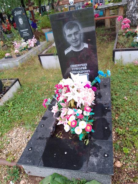 Симбирцев Григорий Александрович