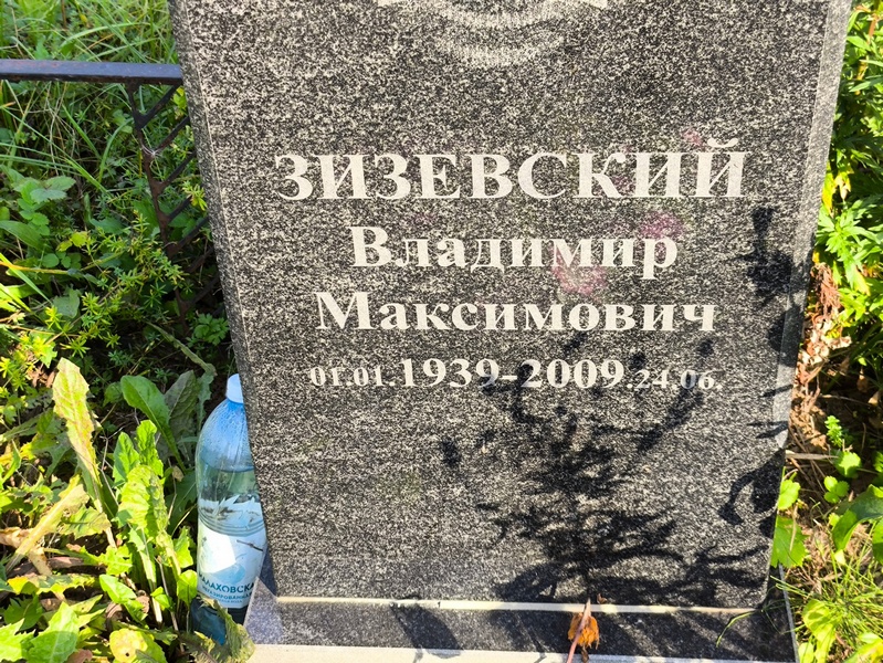 Зизевский