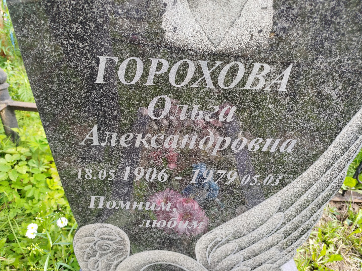 Горохова