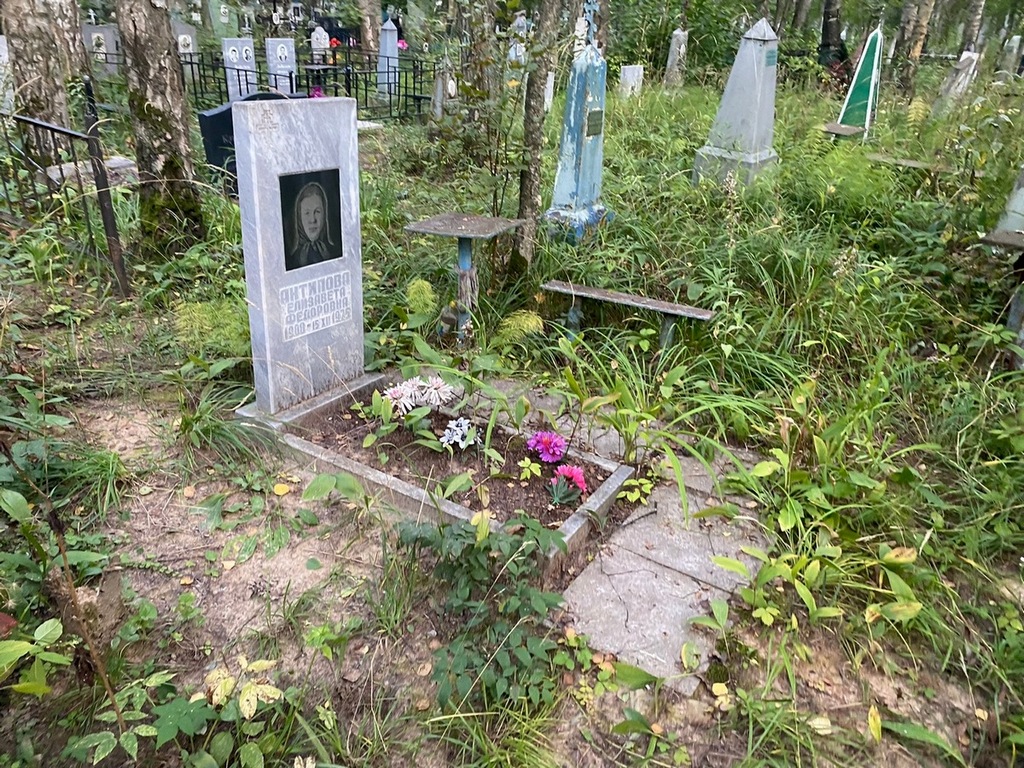 Антипова Елизавета Федоровна