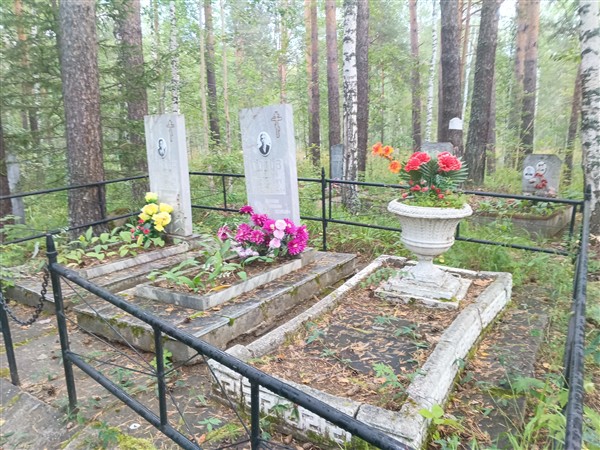 Попова Анна Семеновна