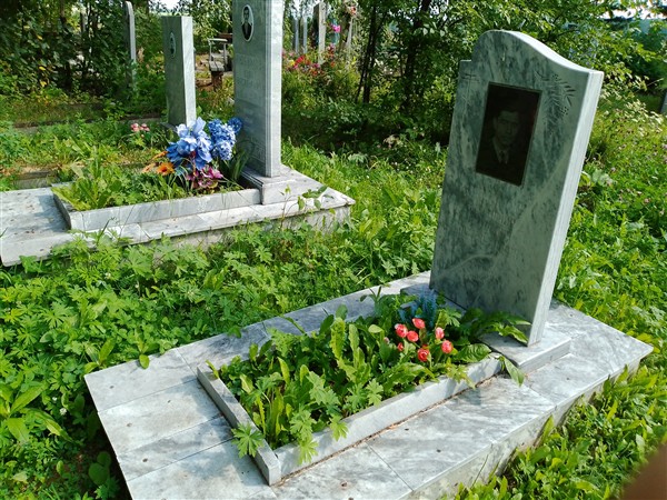 Любимов Владимир Иванович