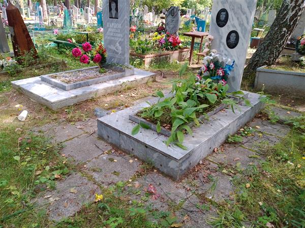 Парамонов Вадим Вдадимирович