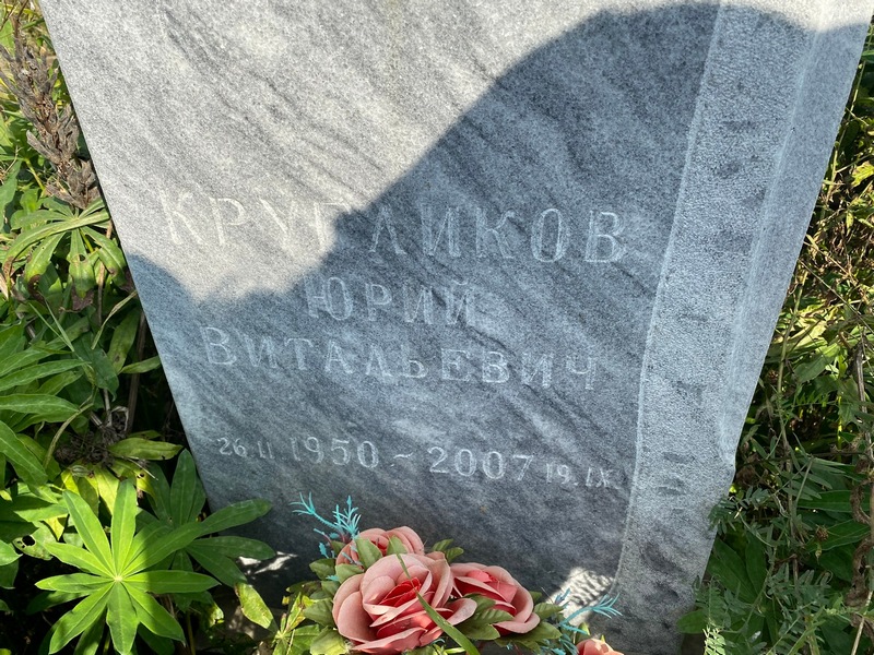Кругликов