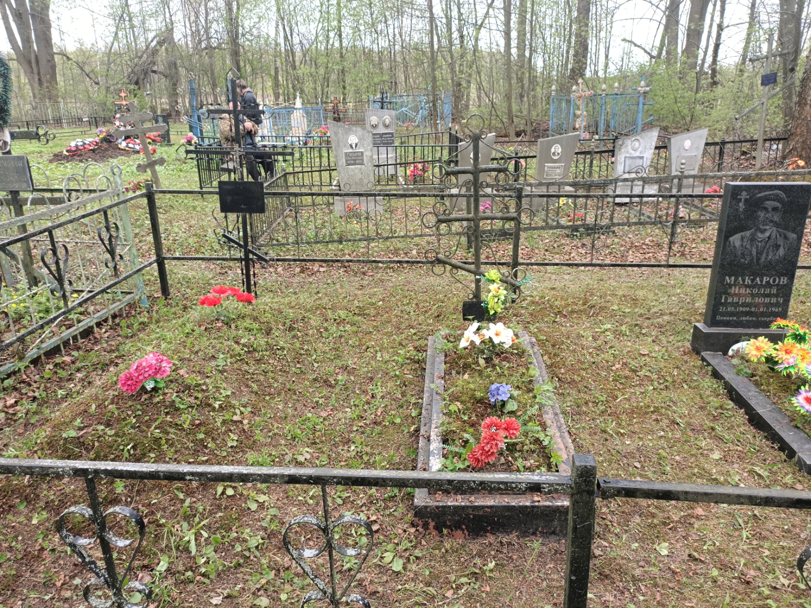 Макаров Николай Гаврилович