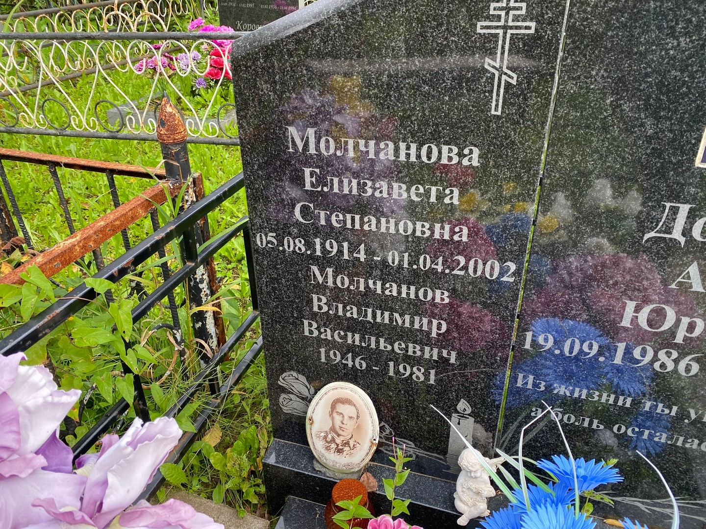 Молчанова
